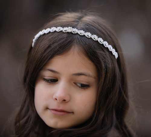 Ava Rhinestone Headband