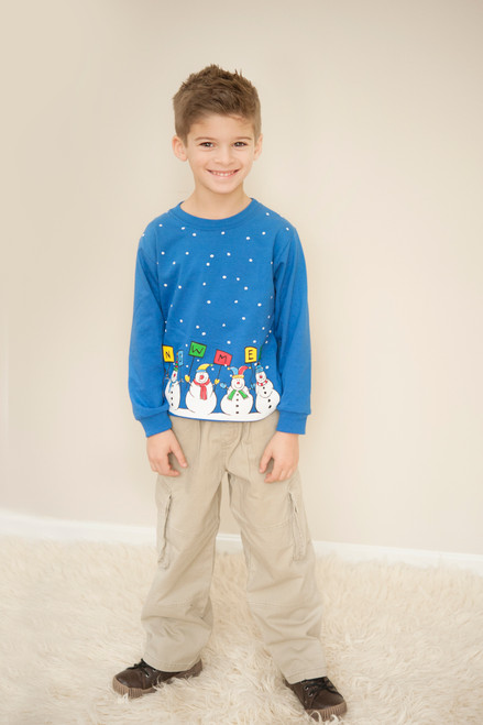 Snowmen T Shirt