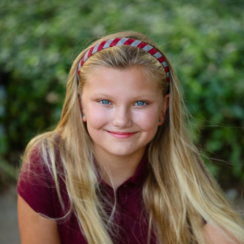 Maroon & Gray Stripe Woven Headband - School Uniform Headband, Maroon Uniform Headband, Uniform Headband, Maroon and Gray Headband, Uniform