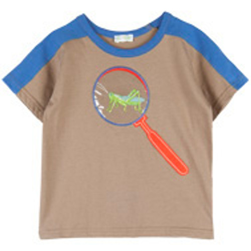 Grasshopper Magnifier Shirt