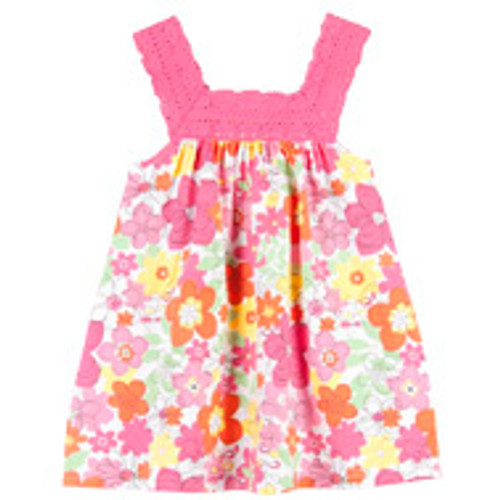 Daisy Crazy Sundress