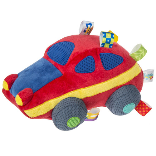 Wheelies Sports Car Soft Toy