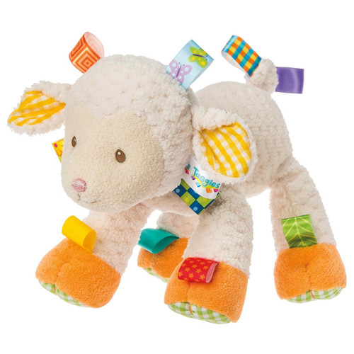 Sherbet Lamb Taggies Soft Toy