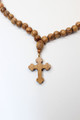 Olive Wood 50 Bead Orthodox Prayer Rope.