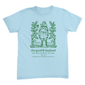 The Good Shepherd (Front Print) - T-Shirt Relaxed Fit