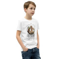 Saint George Victorious - T-shirt (Front Print) - (Youth Sizes)
