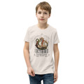 Saint George Victorious - T-shirt (Front Print) - (Youth Sizes)
