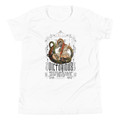Saint George Victorious - T-shirt (Front Print) - (Youth Sizes)