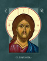 Icon Set of Christ and Theotokos Protectors of Cambodia
