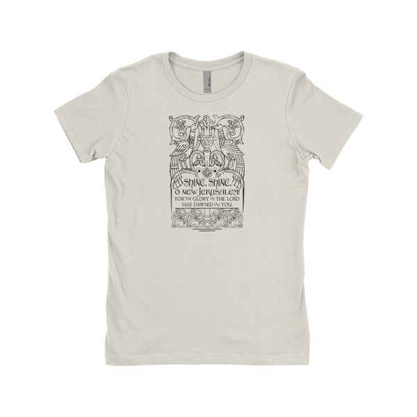 New Jerusalem - T-Shirt (Women's Cut)