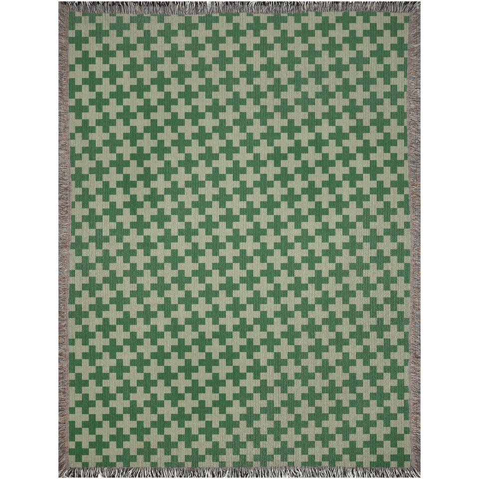 Saint Patrick of Ireland - Vestment Woven Blankets (60x80")