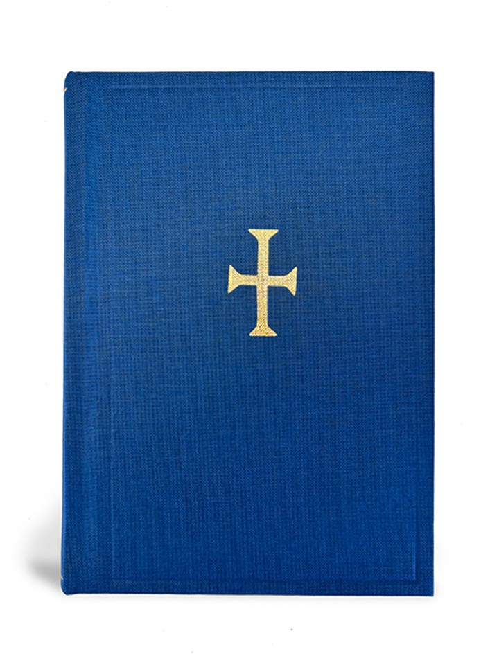 Prayer Book for Orthodox Christians (HTM) Cloth Bound