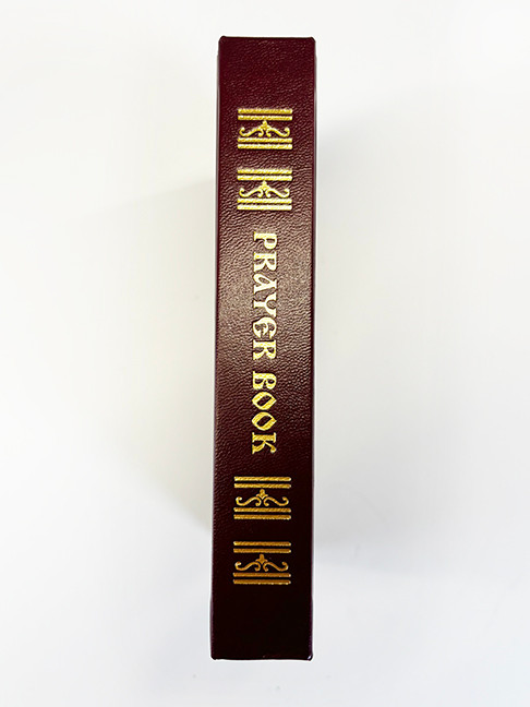 Prayer Book (Jordanville) Hard Cover