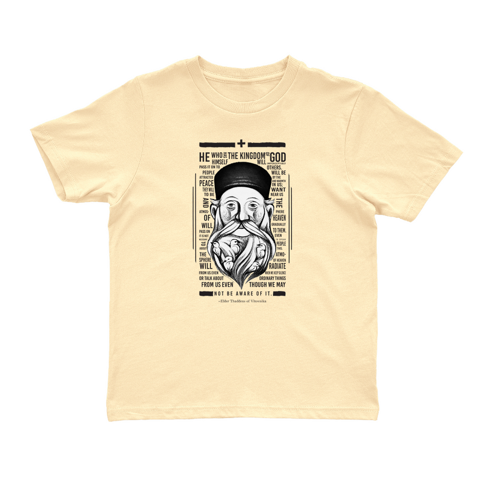 Elder Thaddeus Kingdom of God - T-Shirt (Youth Sizes)