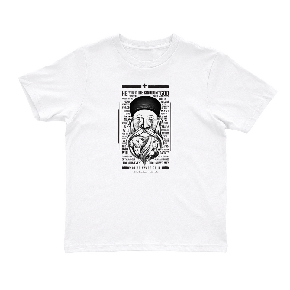 Elder Thaddeus Kingdom of God - T-Shirt (Youth Sizes)