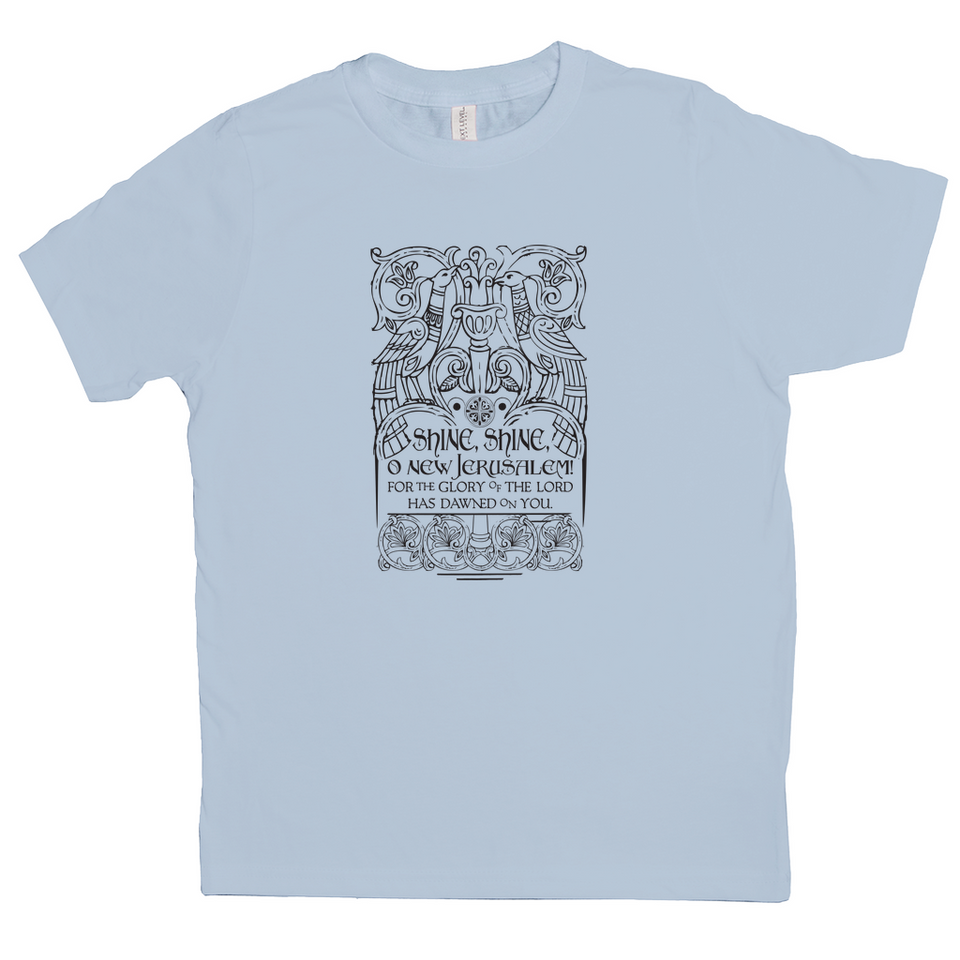 New Jerusalem - T-Shirt (Youth Sizes)