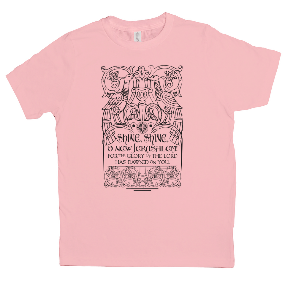 New Jerusalem - T-Shirt (Youth Sizes)