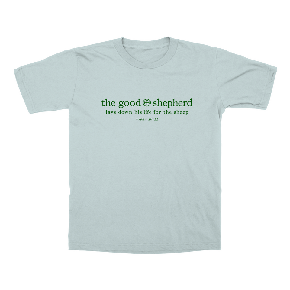 The Good Shepherd Orthodox Christian T-shirt