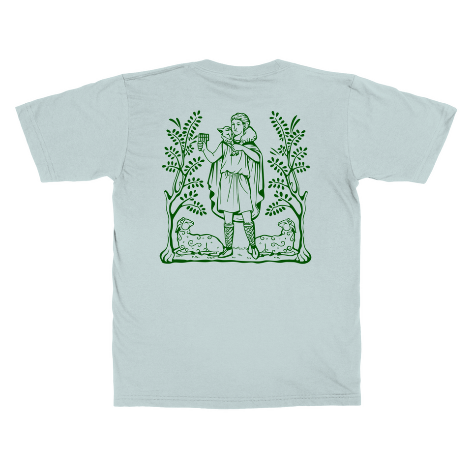 The Good Shepherd Orthodox Christian T-shirt