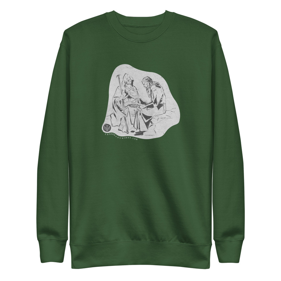 A Good Confession - Premium Sweatshirt