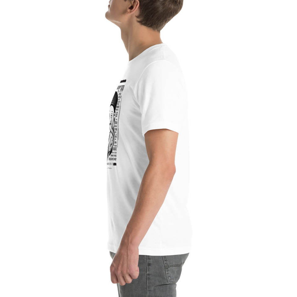 The Elder Thaddeus Kingdom of God - T-Shirt