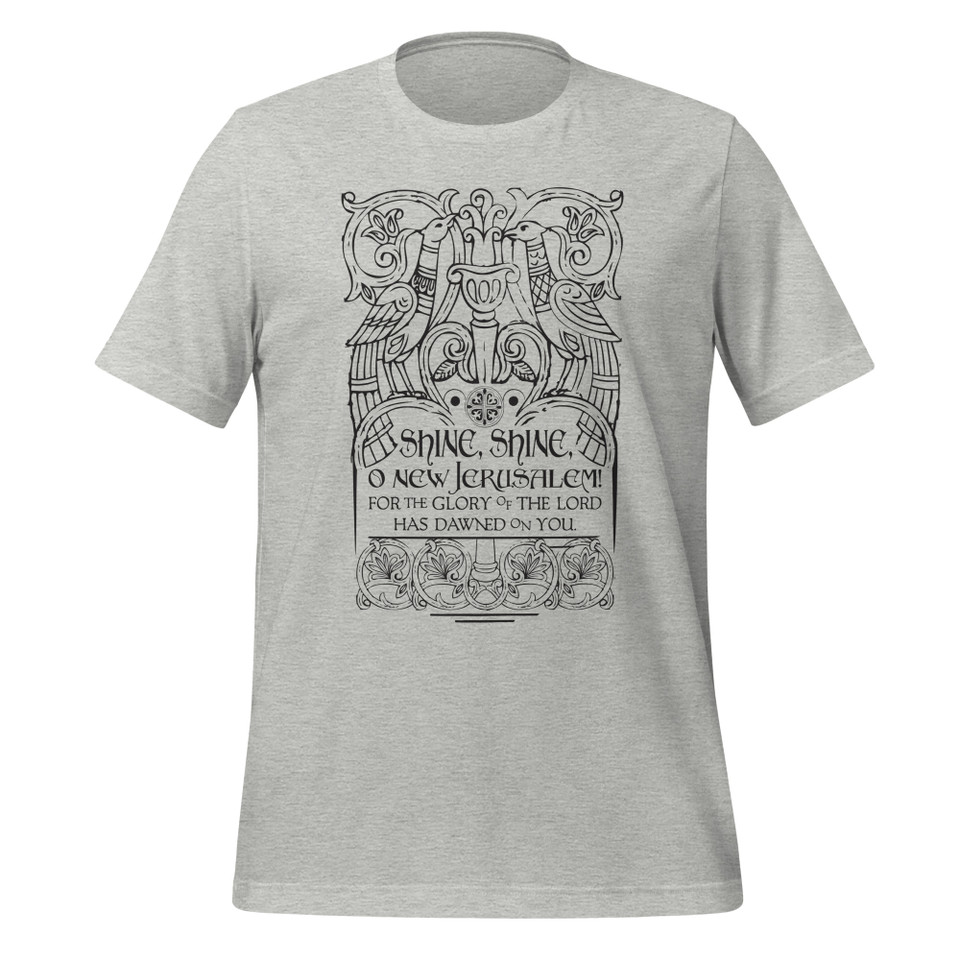 The New Jerusalem - T-Shirt