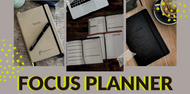 Focus Planner Quick Start Guide