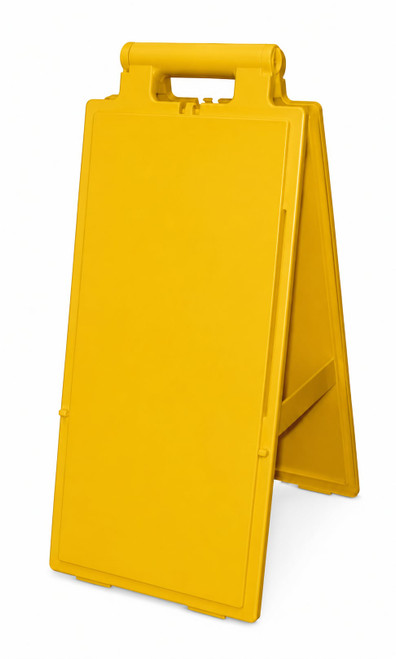 Blank Floor Stand