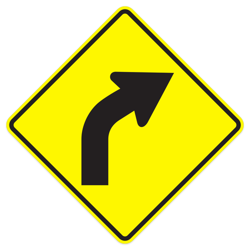 Curve (Right Or Left)
