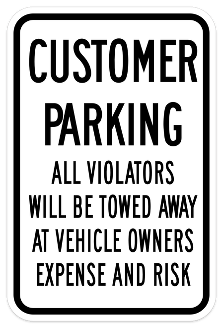 Customer Parking