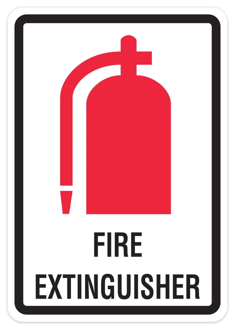 Fire Extinguisher