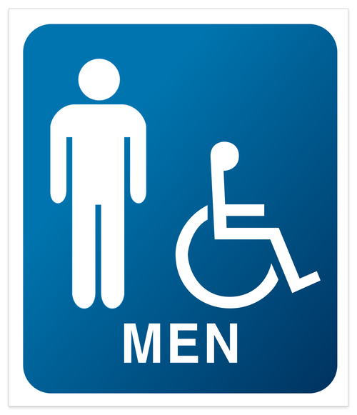 Men (Handicapped)