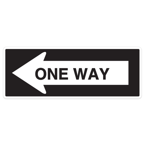 One Way Left