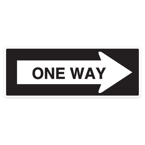 One Way Right