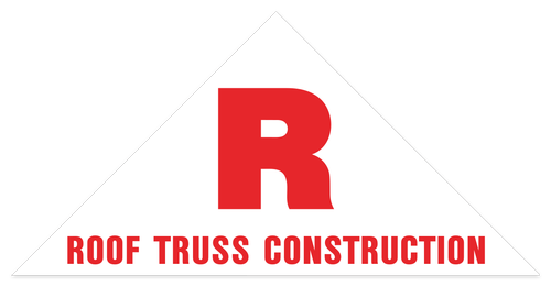 NJ Roof Truss Sign