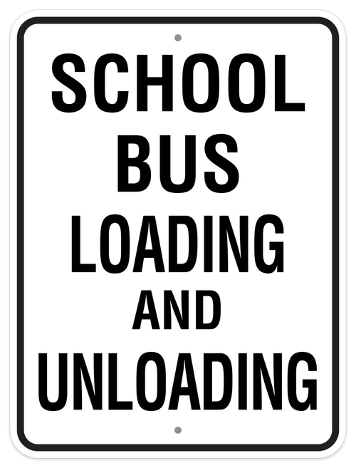 School Bus Loading and Unloading