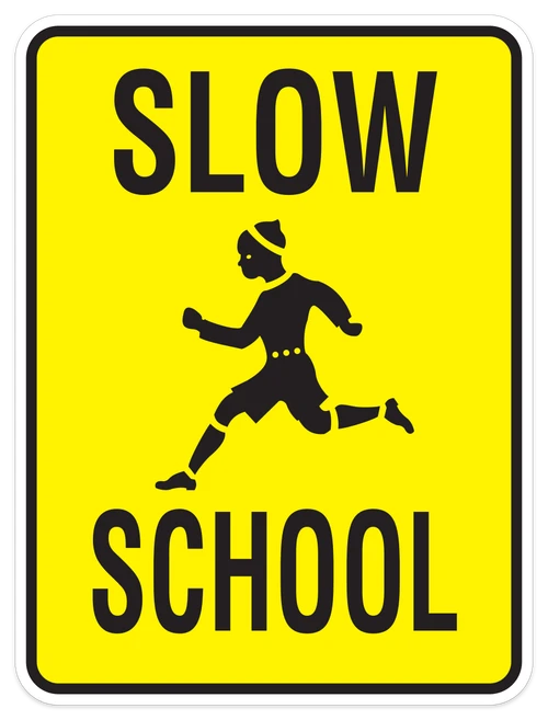 Slow School