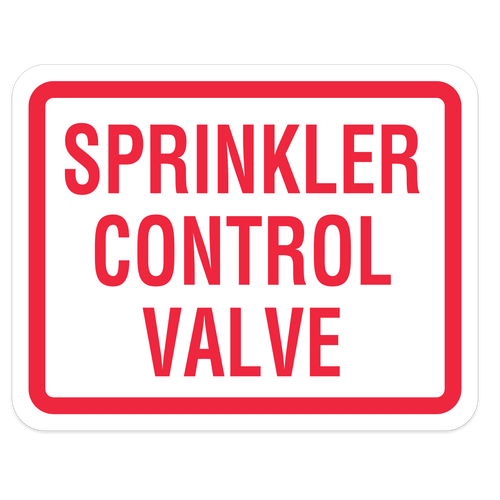 Sprinkler Control Valve 7 x 5.5
