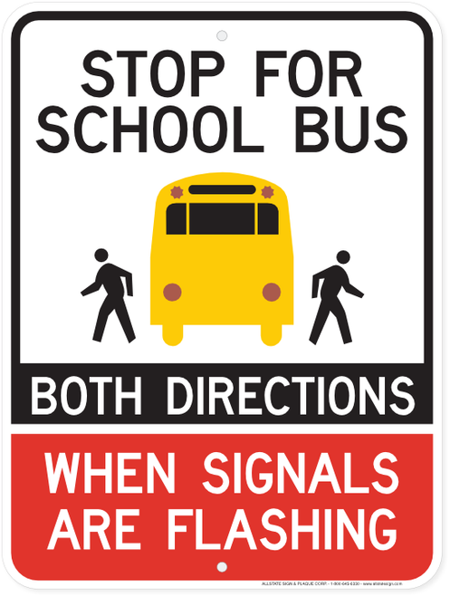 Stop For School Bus