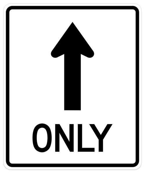 Straight Only