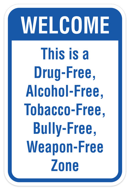 Welcome Sign