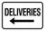 Deliveries (Left Arrow)