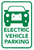 Electric vehicle parking