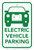 Electric vehicle parking