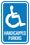Handicapped Parking