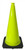 Hi-Vis Safety Cone 28"