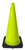 Hi-Vis Safety Cone 36"