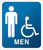 Men (Handicapped)