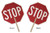 Stop Sign Paddle