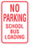 No Parking School Bus Loading